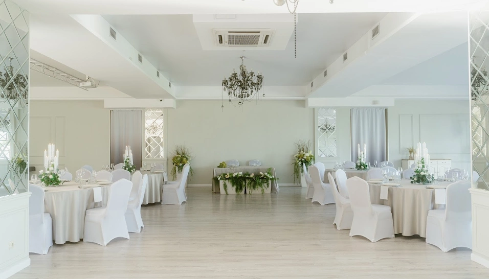 Фото №1 зала Зал "Зеркальный"