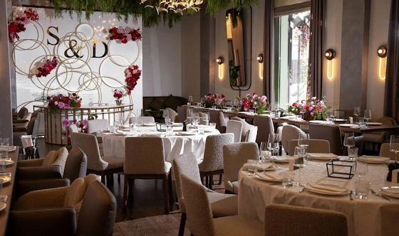 Фото №2 зала Малый зал