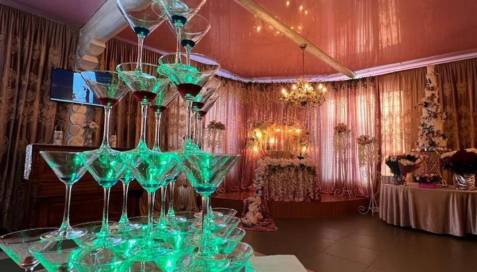 Фото №18 зала Bohemia