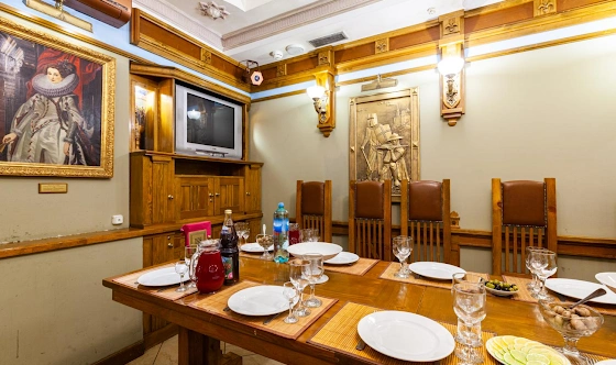 Фото №15 зала Банкетный зал