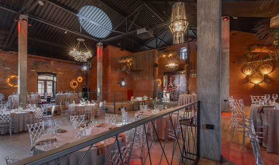 Фото №10 зала Основной зал 