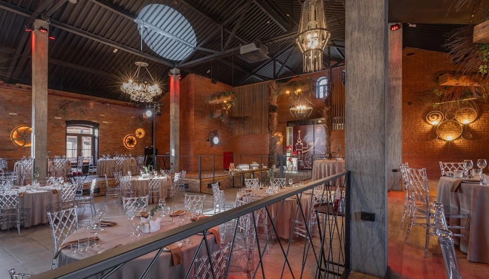 Фото №10 зала Основной зал 