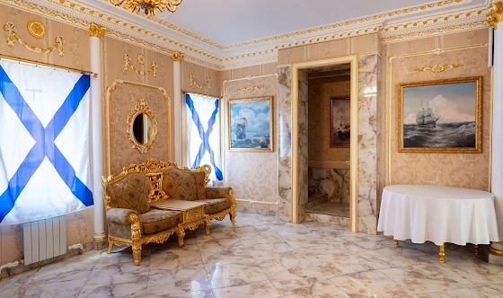 Фото №9 зала Зал "Атаманский"