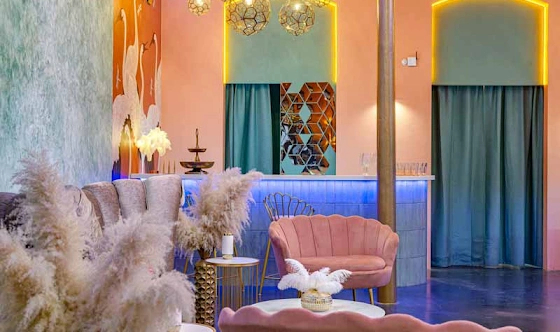 Фото №4 зала Лофт Мемфис