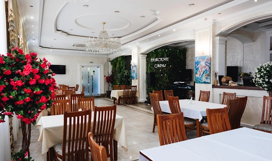 Фото №12 зала Основной зал