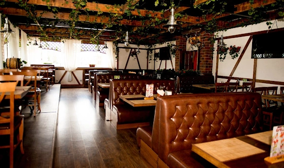 Фото №3 зала Зал «Банкетный»