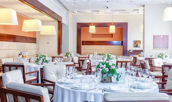 Фото №9 зала Ресторан «Топаз»