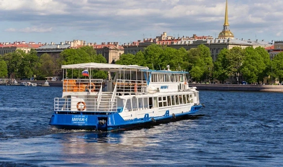 Фото №10 зала Палуба