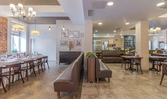 Фото №6 зала Основной зал 