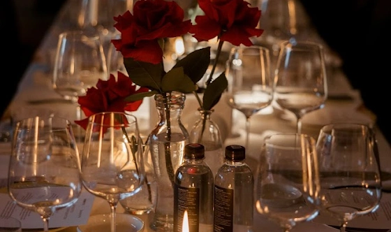 Фото №3 зала  Зал Винный 