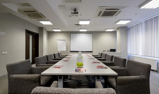 Фото №7 зала Конференц-зал «Январь»