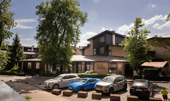 Фото №14 зала Лофт 