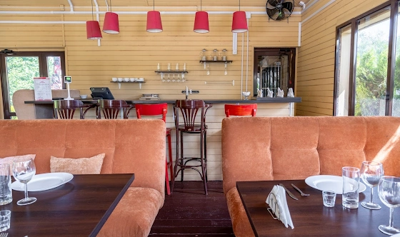 Фото №5 зала Беседка  