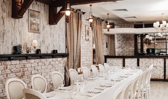 Фото №1 зала Зал «Барный»