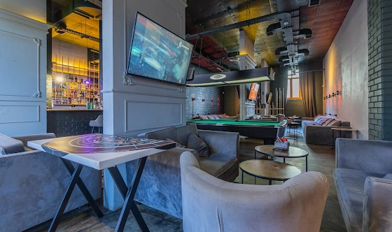 Фото №4 зала Основной зал