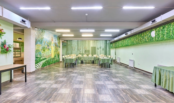 Фото №5 зала Основной зал