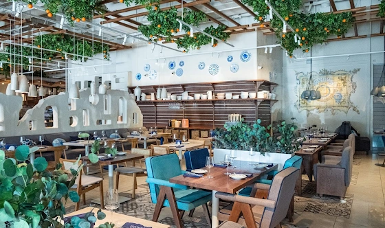 Фото №18 зала Основной зал