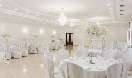 Фото №5 зала Зал "Королевский"