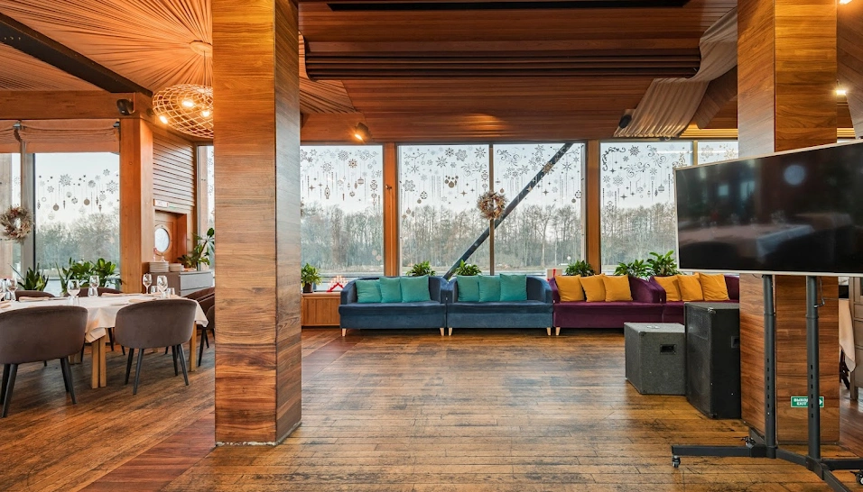 Фото №10 зала Основной зал