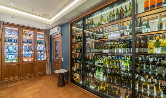 Фото №11 зала Зал "Большой кабинет" 