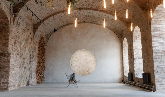 Фото №3 зала Эко-Лофт