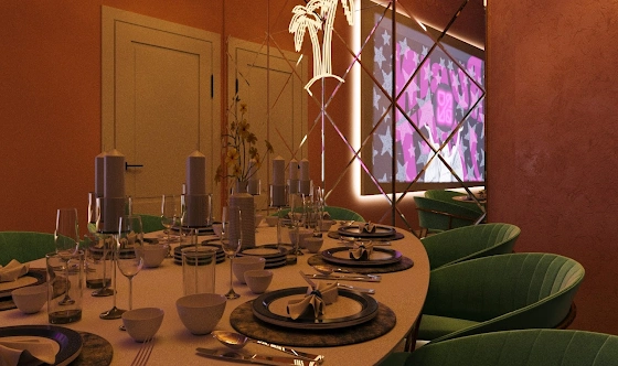 Фото №6 зала Зал "Пинки"