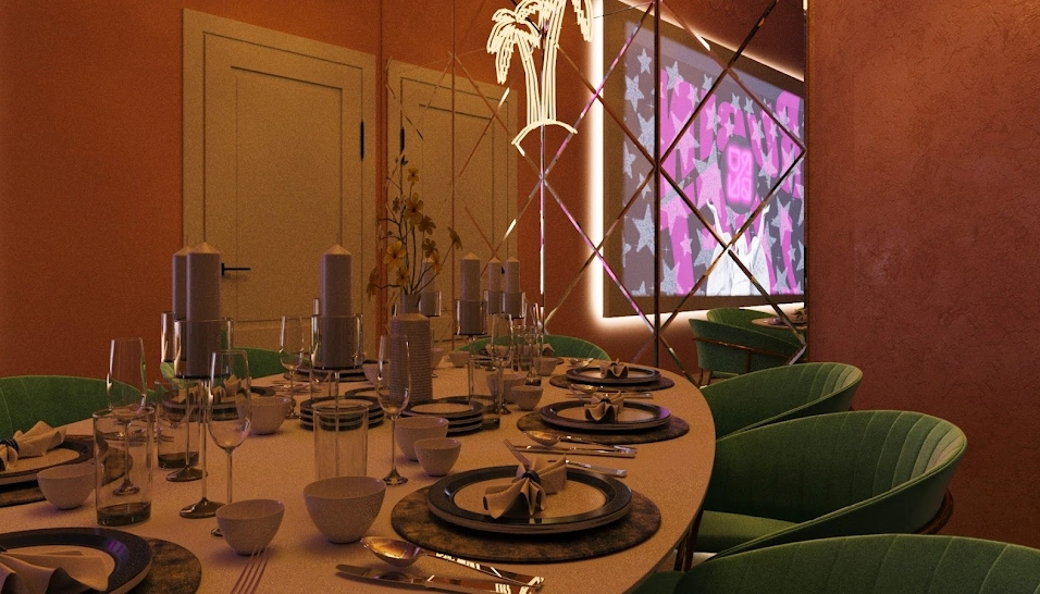 Фото №6 зала Зал "Пинки"