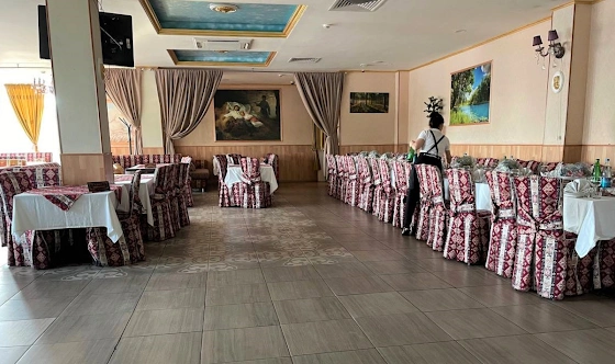 Фото №4 зала Помещение