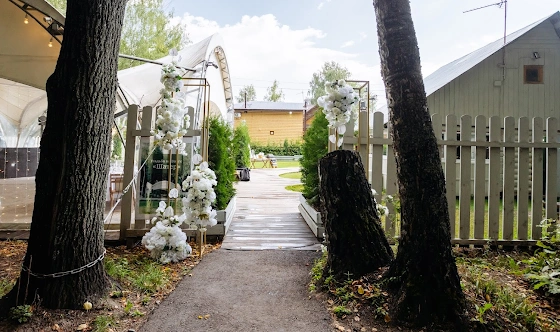 Фото №16 зала Локация "Шатер"