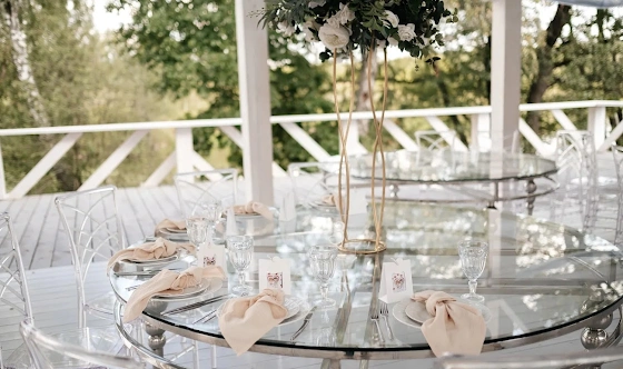 Фото №17 зала Веранда