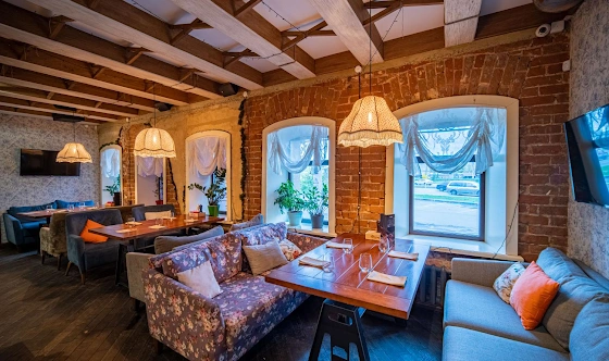 Фото №14 зала Малый зал