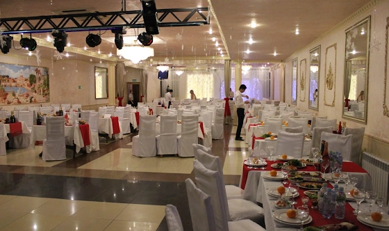 Фото №4 зала Зал «Шампань»+«Версаль»