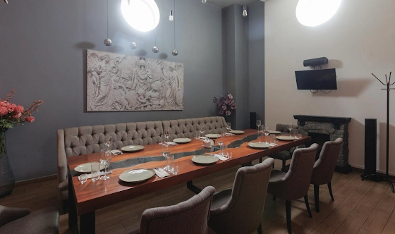 Фото №2 зала VIP-зал