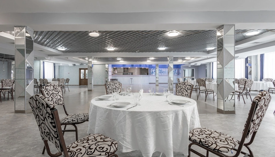 Фото №3 зала Сапфировый зал