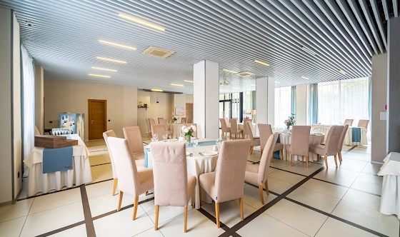 Фото №4 зала Зал «Малый»