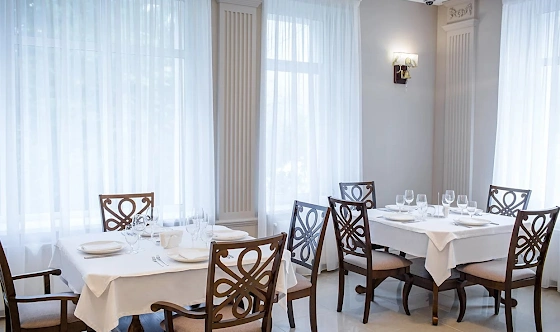 Фото №5 зала Зал «Малый»