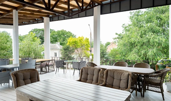 Фото №11 зала Летняя терраса