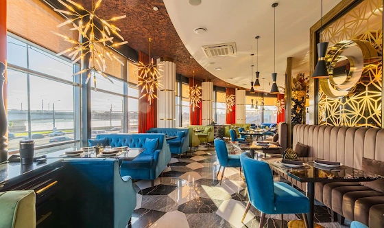 Фото №11 зала 1 этаж