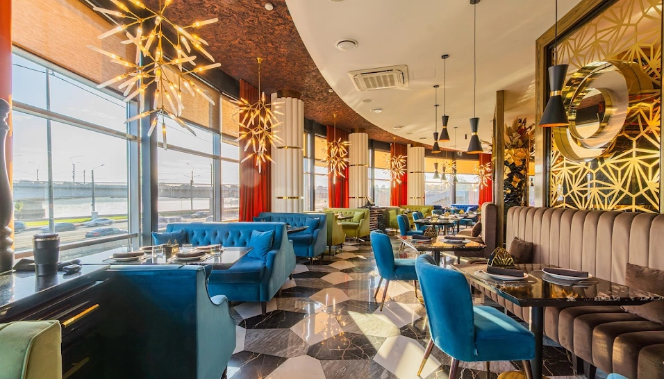 Фото №11 зала 1 этаж