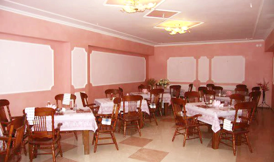 Фото №1 зала Малый банкетный зал 