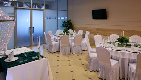 Фото №3 зала Малый зал