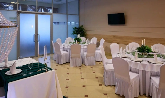 Фото №3 зала Малый зал