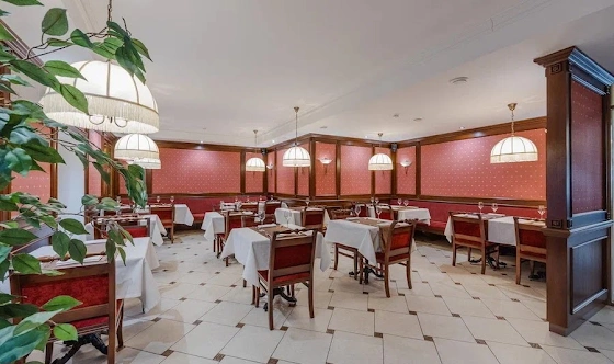 Фото №1 зала Лобби-бар