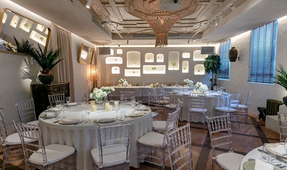 Фото №4 зала Зал «Квеври»