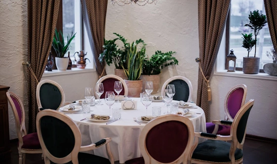 Фото №12 зала Банкетный зал