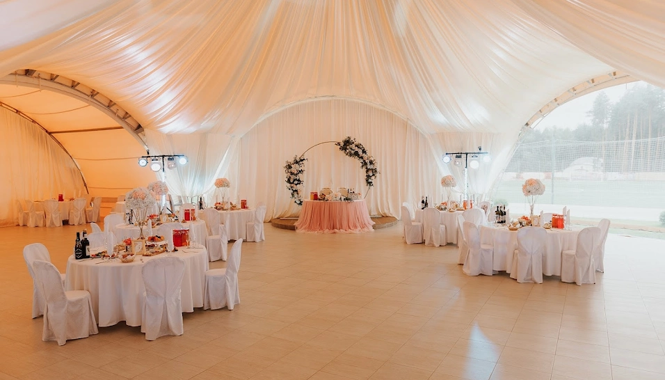 Фото №15 зала Шатер