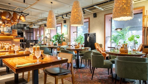 Фото №5 зала Зал "Казбеги" 