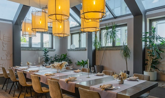 Фото №1 зала Четвертый этаж