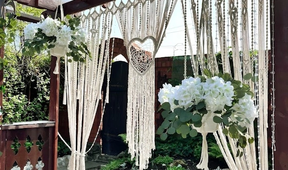 Фото №11 зала Летний двор