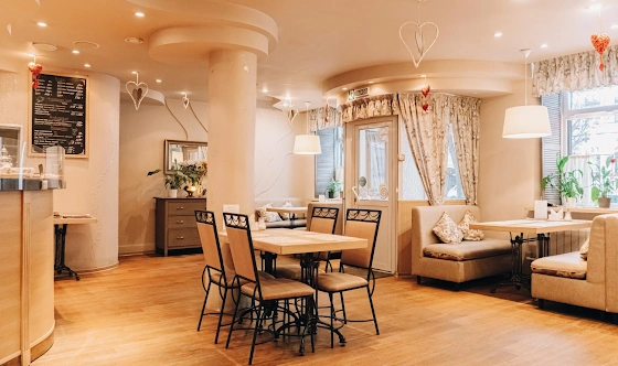 Фото №4 зала Большой зал